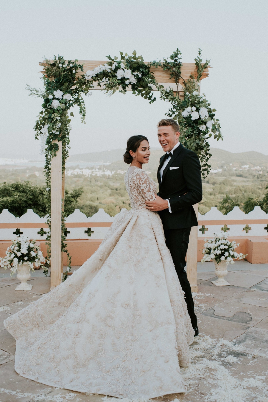 FIH Fotografie » Diipa & Oleg European wedding